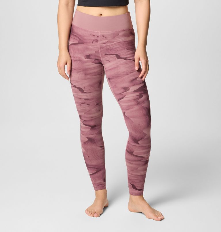 women omni-heat infinity baselayer tights