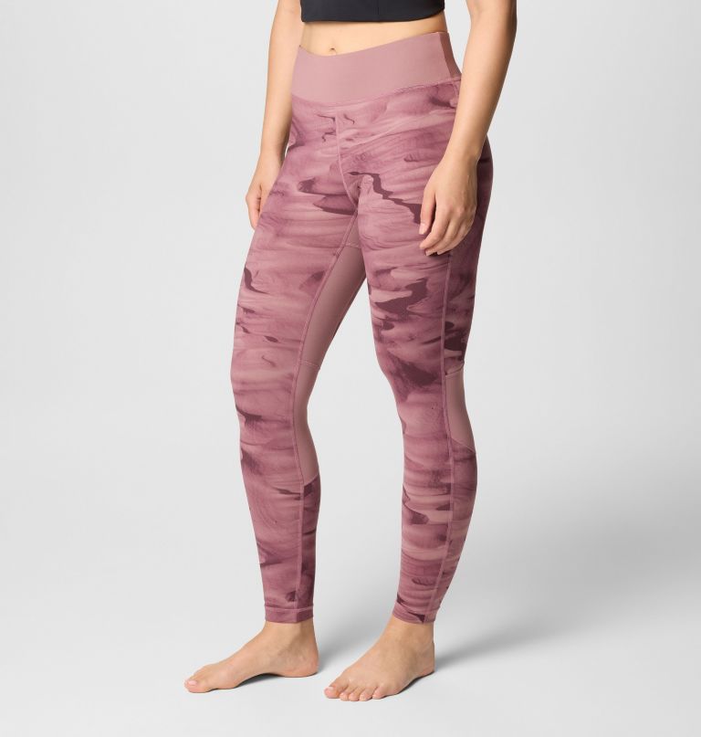 women omni-heat infinity baselayer tights