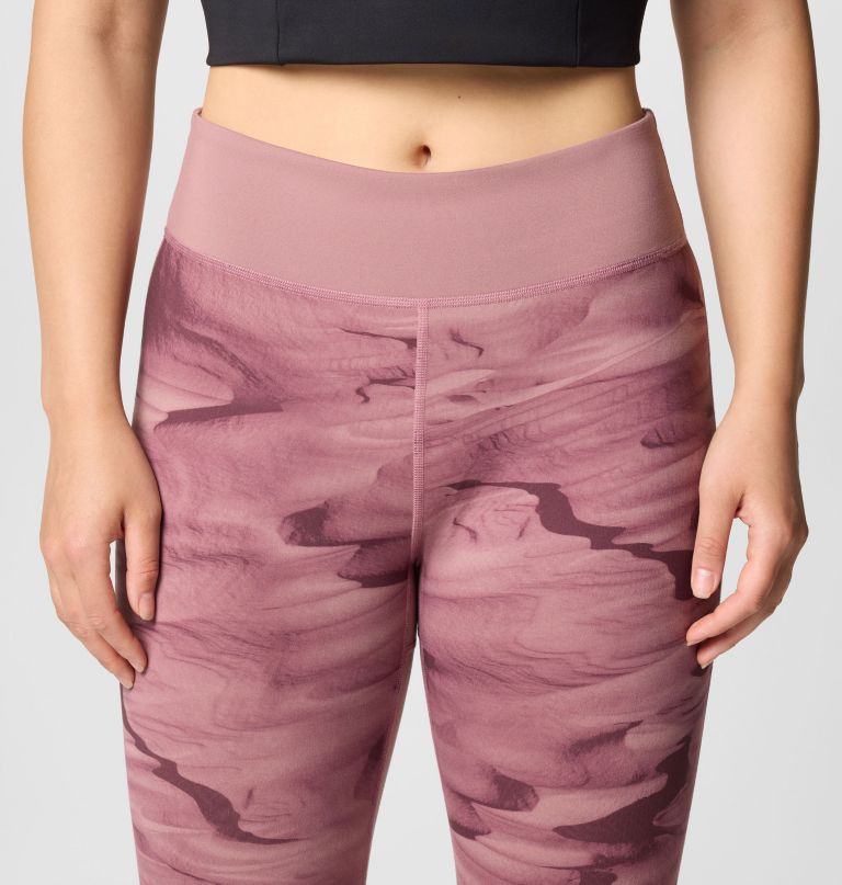 women omni-heat infinity baselayer tights