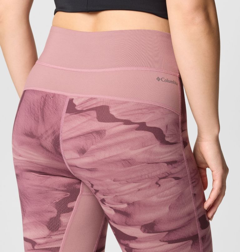 women omni-heat infinity baselayer tights