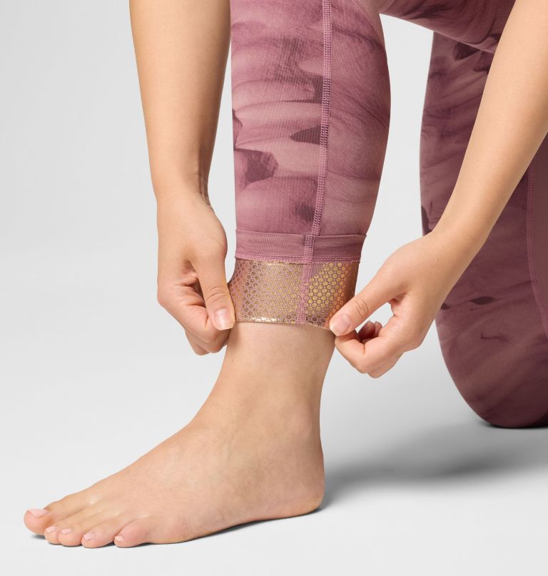 women omni-heat infinity baselayer tights
