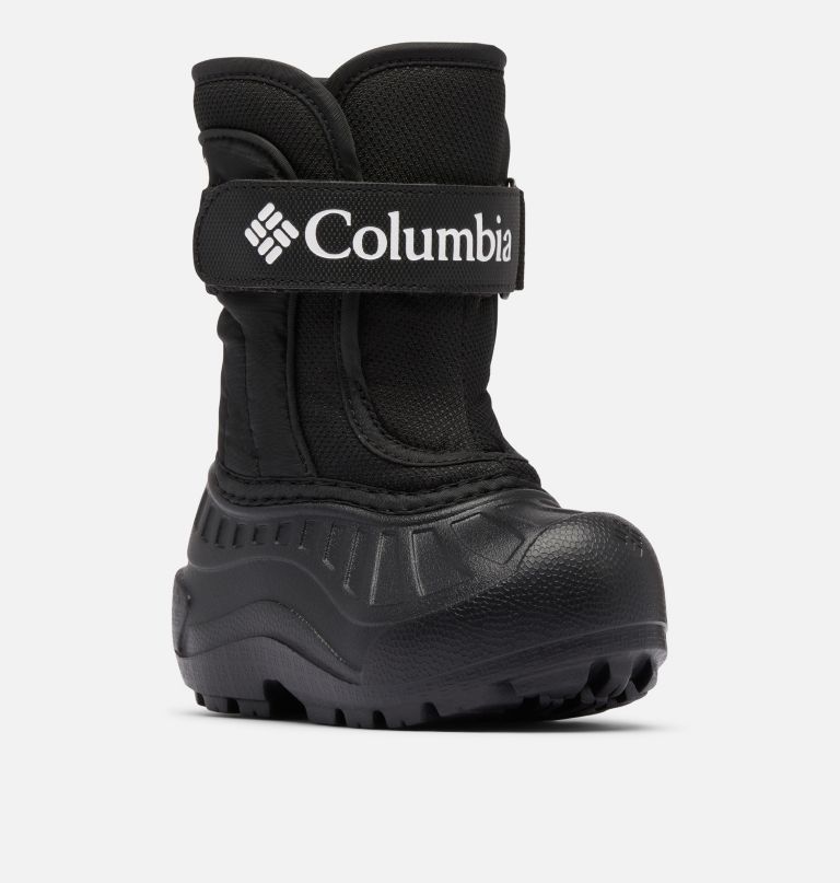 toddler powderbug snowlite strap boot