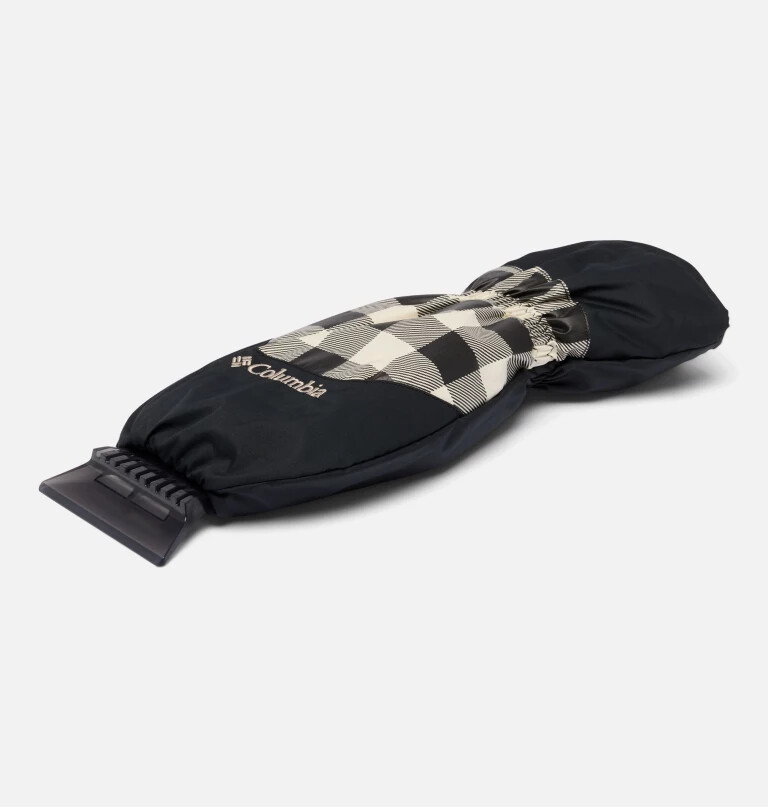 ice scraper mitt