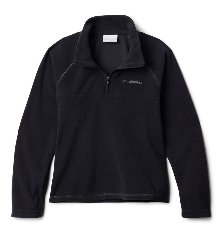boys glacial fleece quarter zip pullover