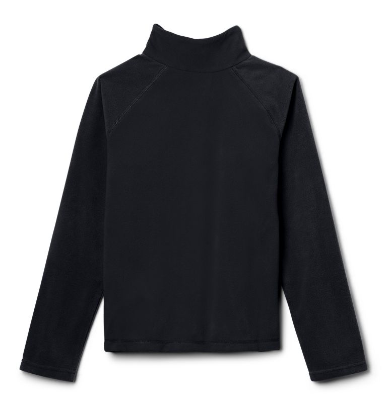 boys glacial fleece quarter zip pullover