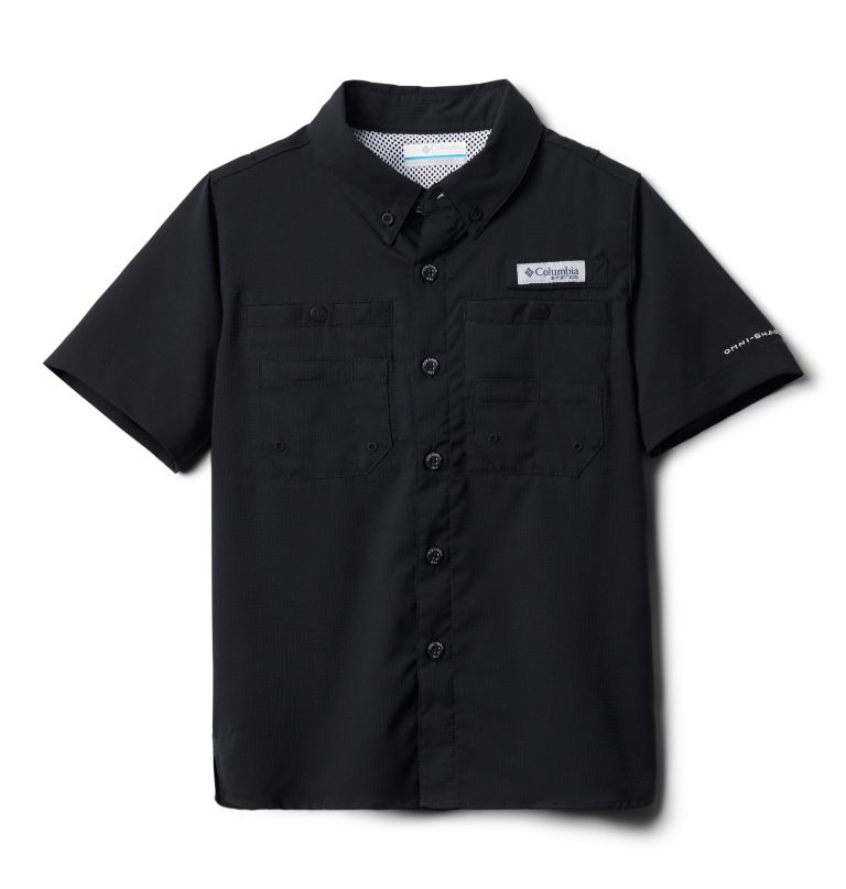 boys pfg tamiami short sleeve shirt
