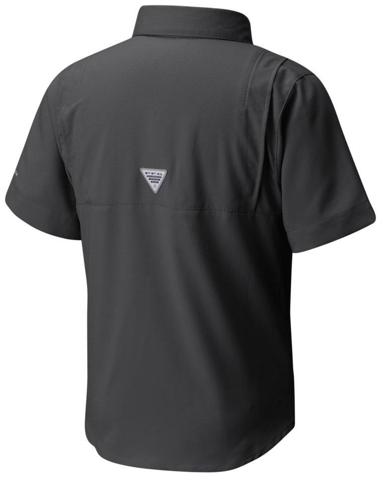 boys pfg tamiami short sleeve shirt