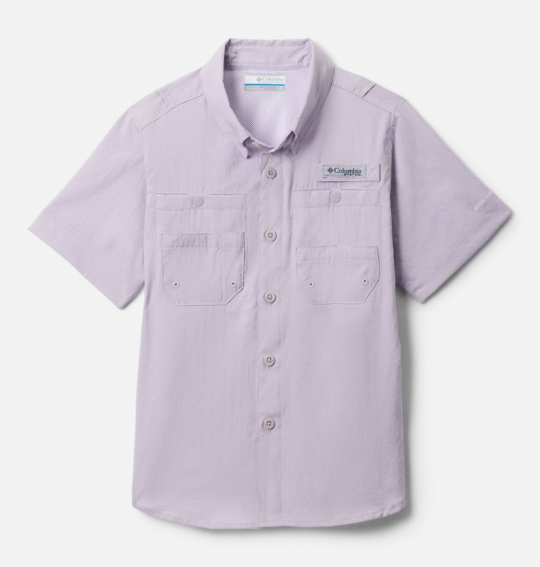 boys pfg tamiami short sleeve shirt
