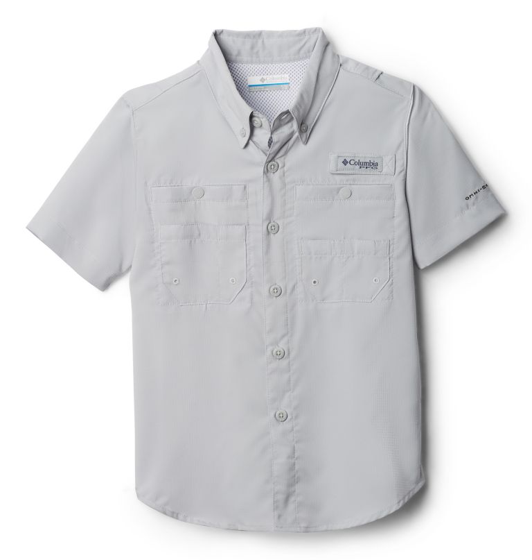boys pfg tamiami short sleeve shirt