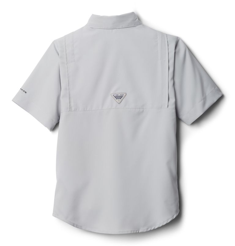 boys pfg tamiami short sleeve shirt