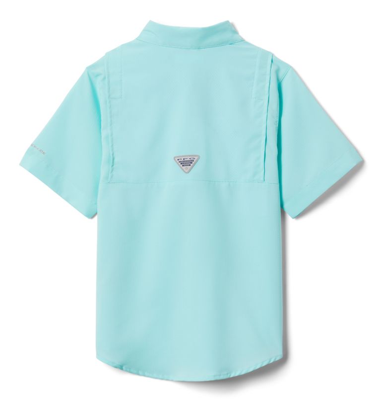boys pfg tamiami short sleeve shirt