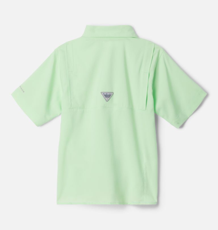 boys pfg tamiami short sleeve shirt