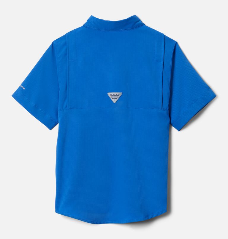 boys pfg tamiami short sleeve shirt