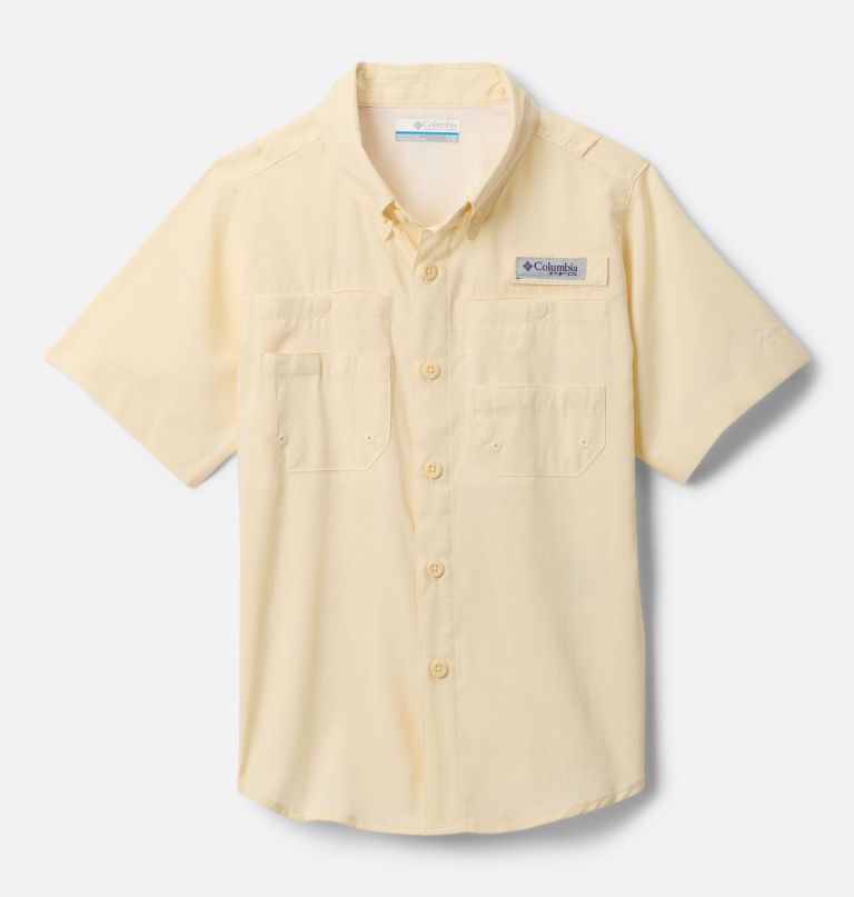 boys pfg tamiami short sleeve shirt