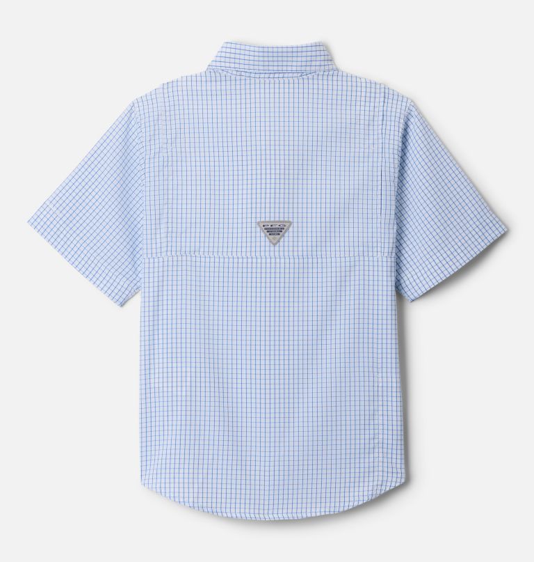 boys pfg super tamiami short sleeve shirt