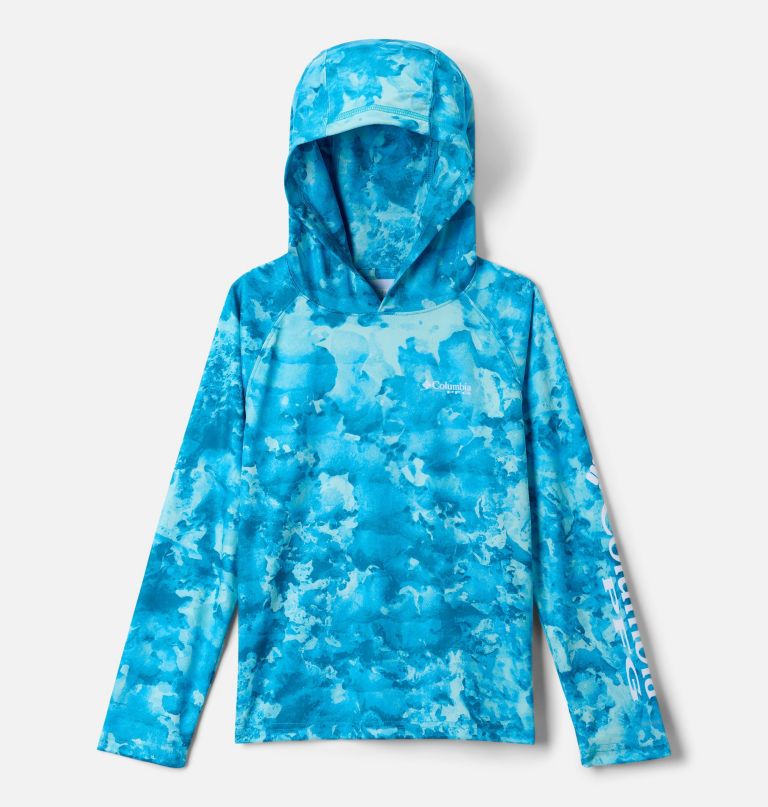 boys pfg super terminal tackle hoodie