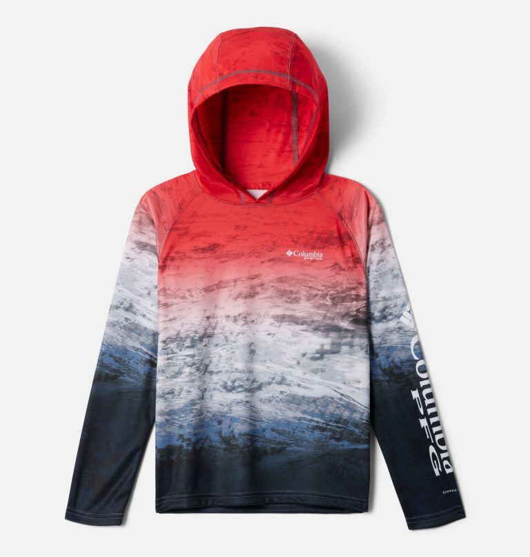 boys pfg super terminal tackle hoodie