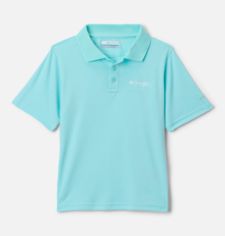 boys pfg slack tide polo