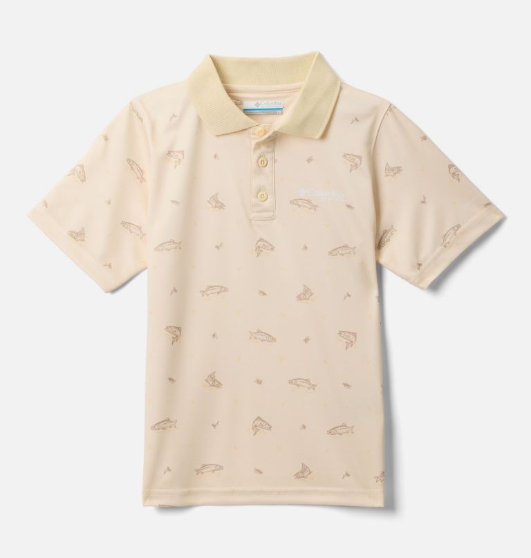 boys pfg super slack tide polo
