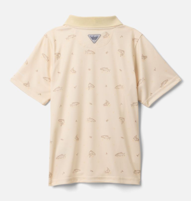 boys pfg super slack tide polo
