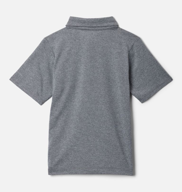 boys tech trail polo shirt