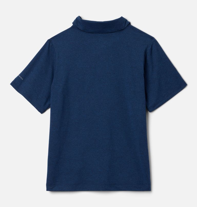 boys tech trail polo shirt