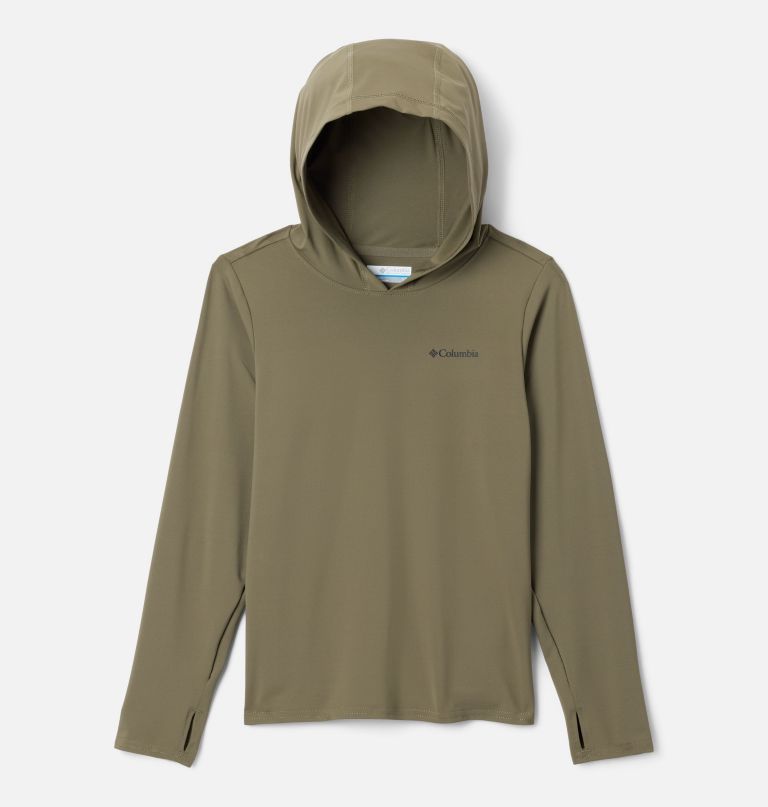 kids chill river hoodie