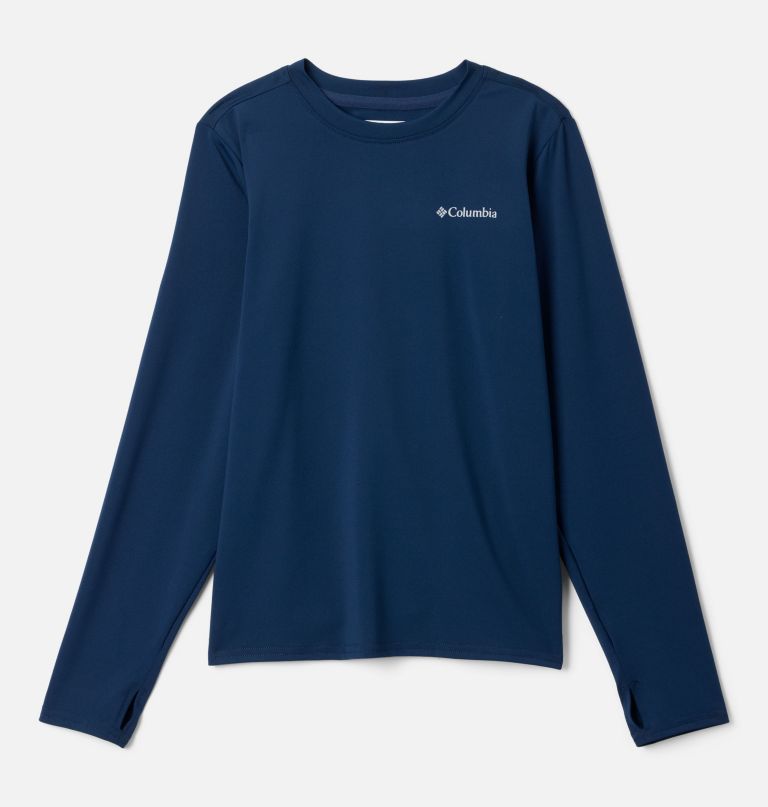 kids chill river long sleeve shirt
