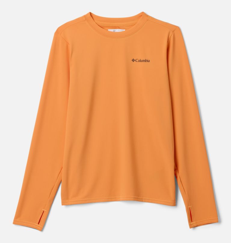 kids chill river long sleeve shirt