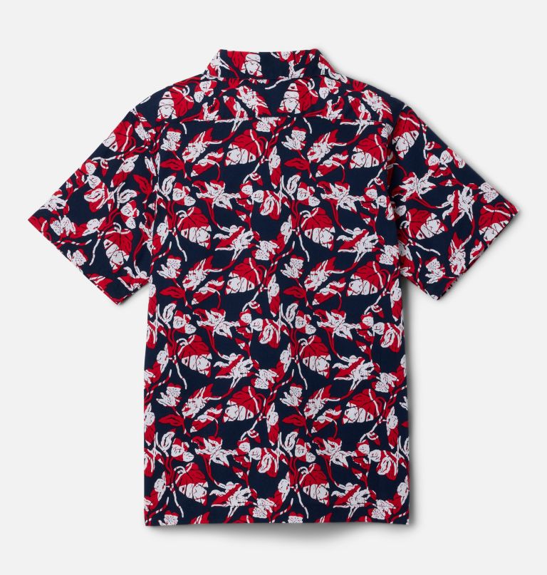 boys rapid rivers printed short sleeve shirt