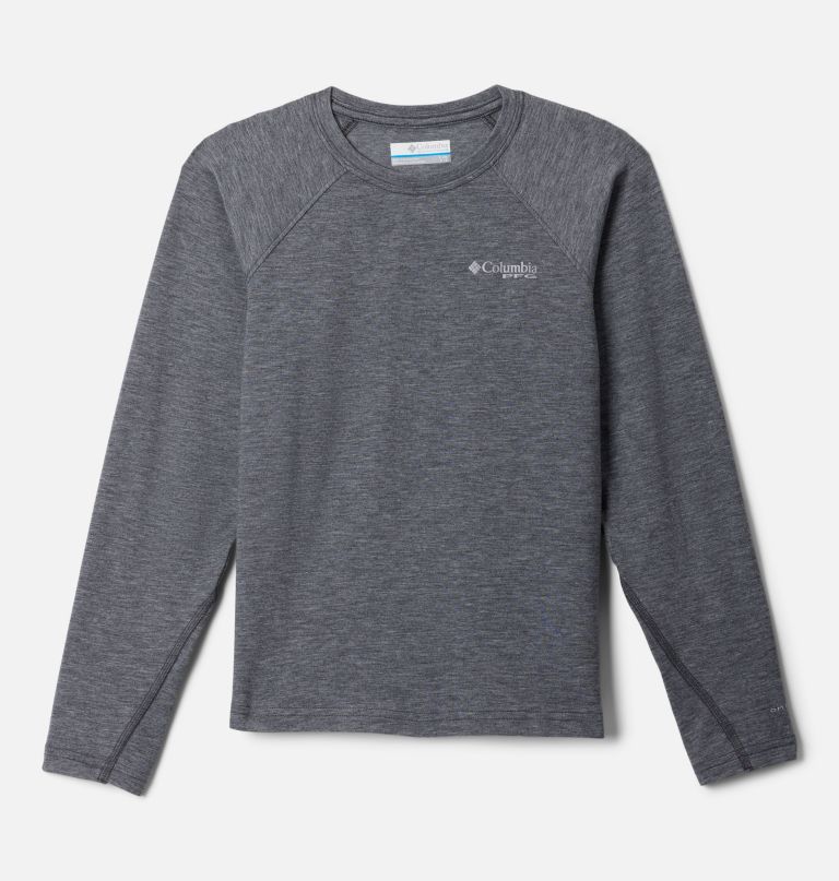 boys pfg uncharted long sleeve shirt