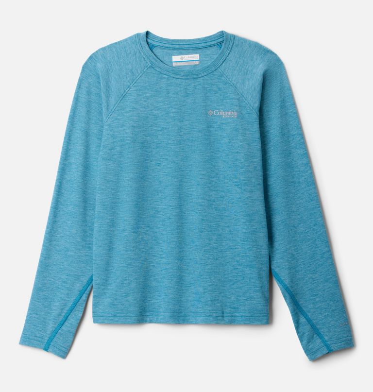 boys pfg uncharted long sleeve shirt