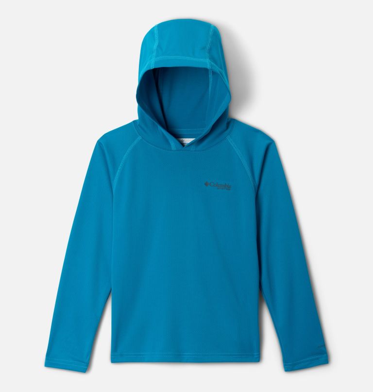 boys pfg solar stream ii hoodie