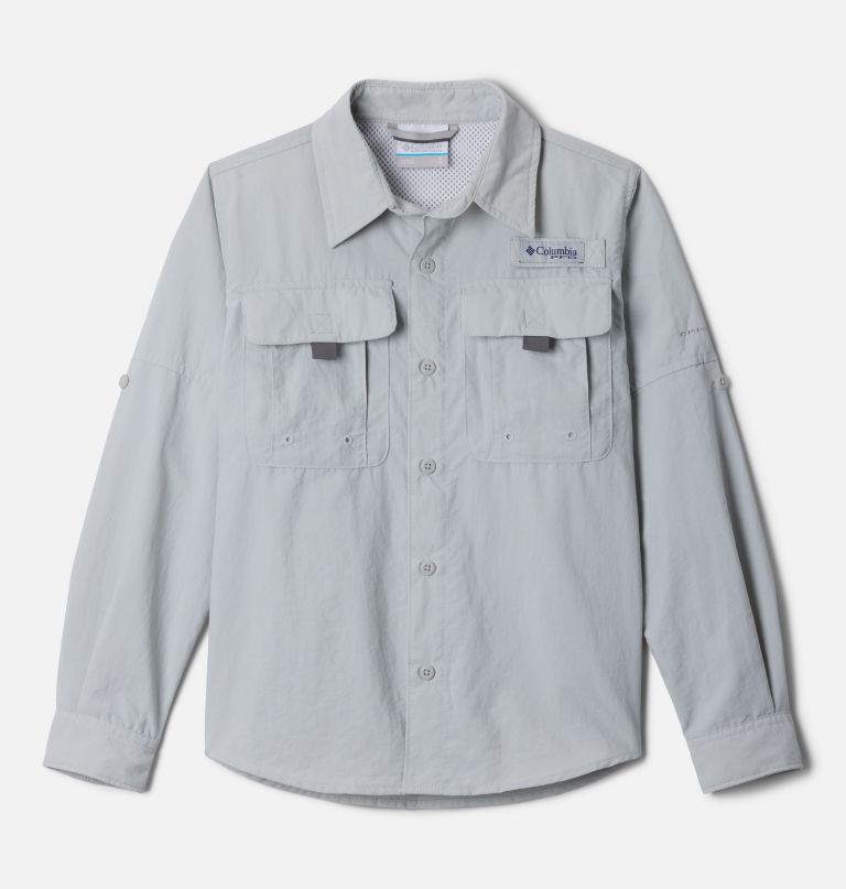 boys pfg bahama ii long sleeve shirt