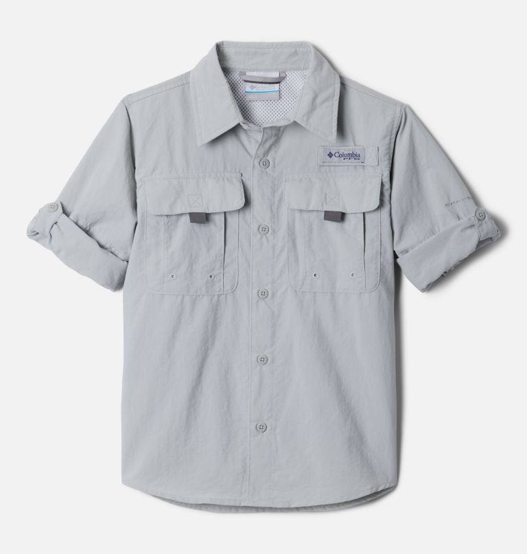 boys pfg bahama ii long sleeve shirt