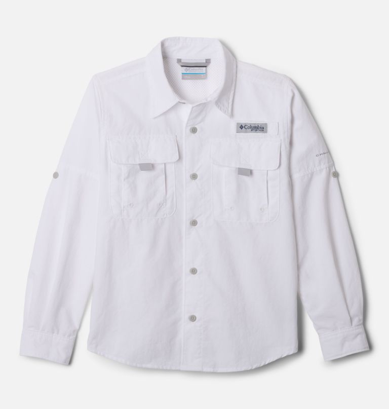 boys pfg bahama ii long sleeve shirt
