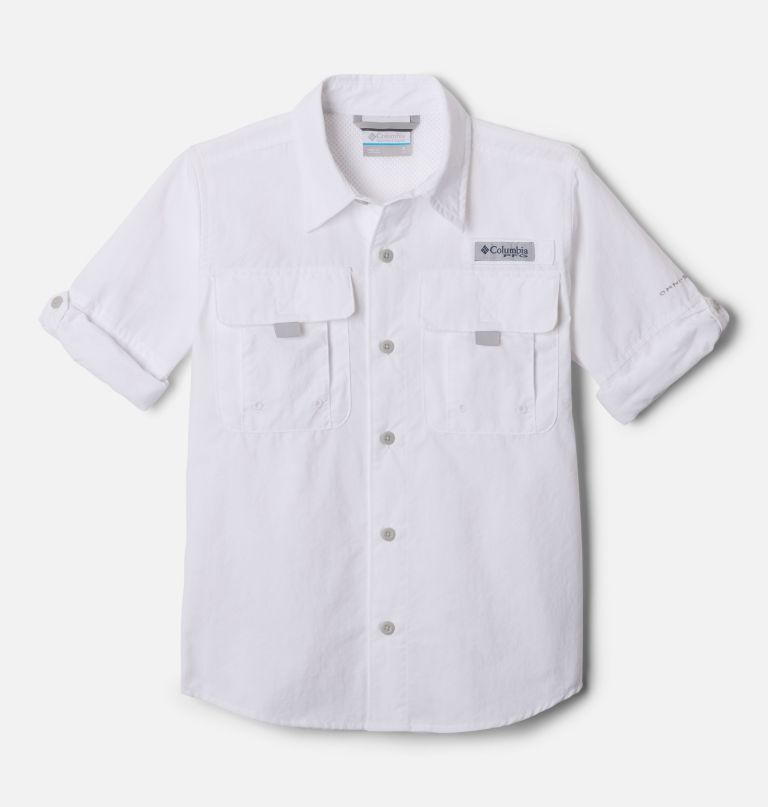 boys pfg bahama ii long sleeve shirt