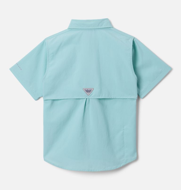 boys pfg bahama ii short sleeve shirt