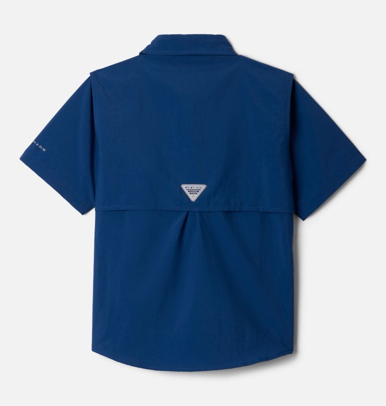 boys pfg bahama ii short sleeve shirt