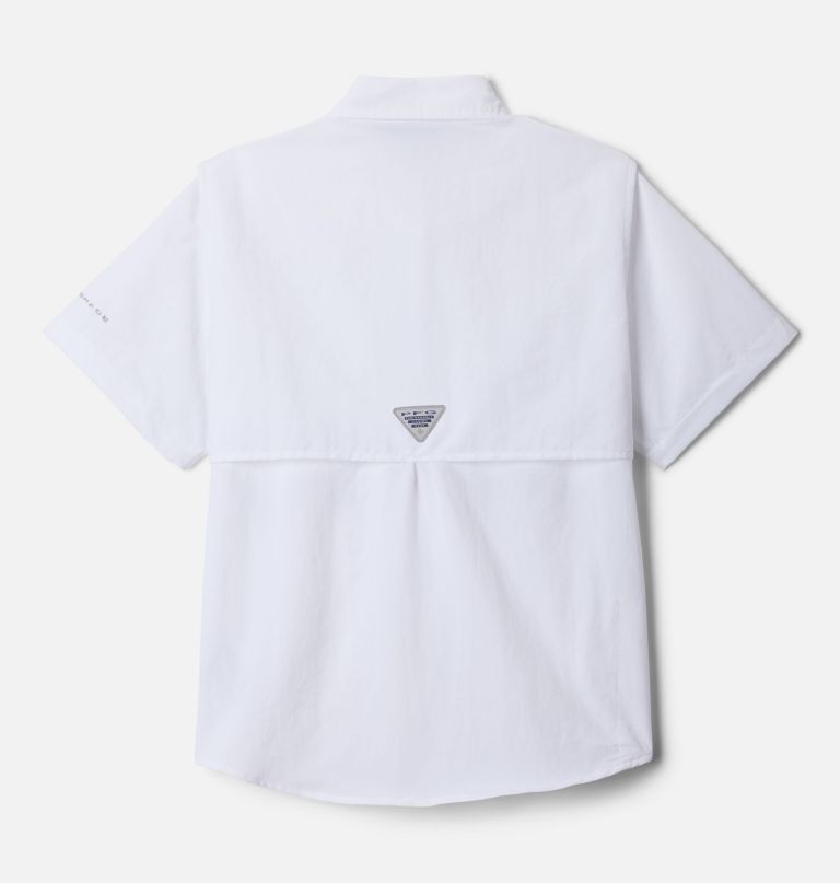 boys pfg bahama ii short sleeve shirt