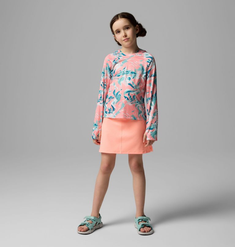 girls pfg super tidal hoodie