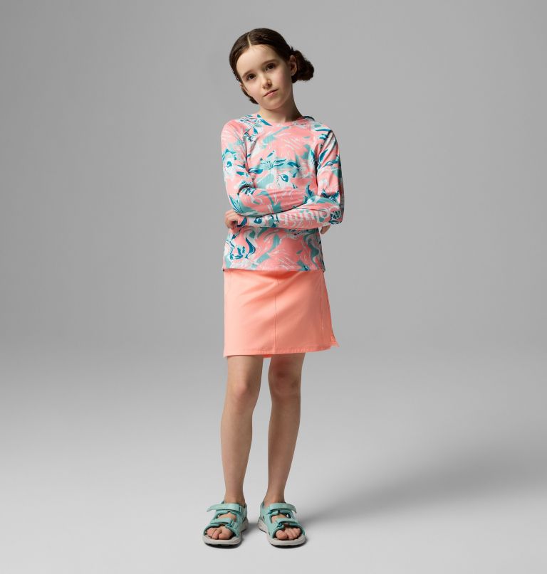 girls pfg super tidal hoodie