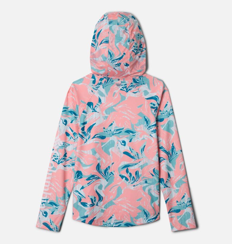 girls pfg super tidal hoodie