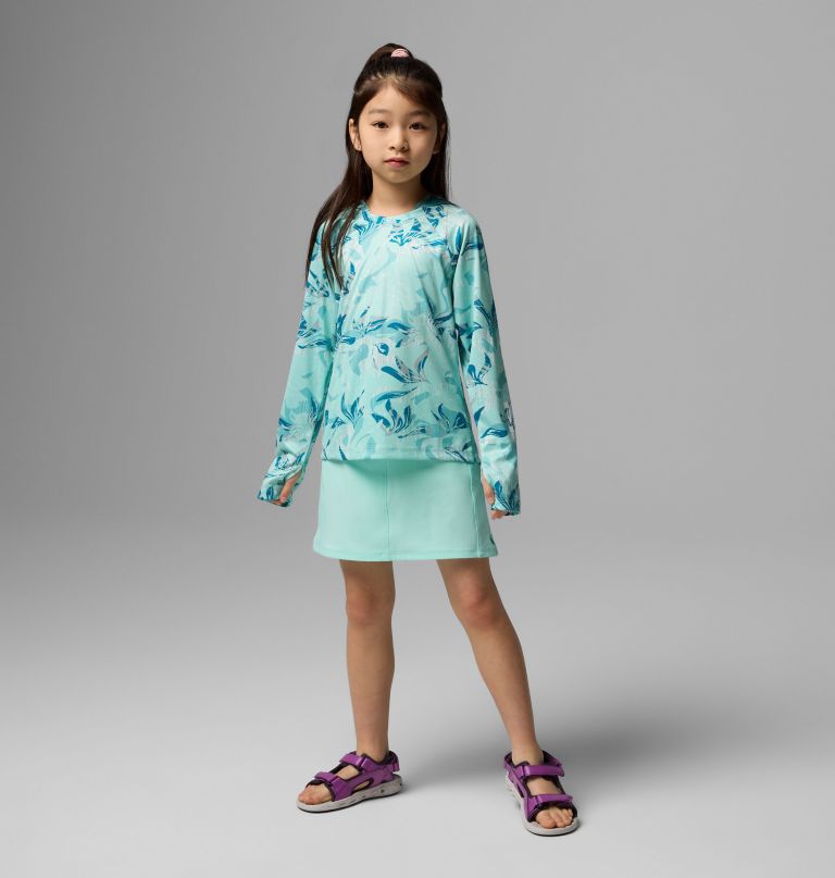 girls pfg super tidal hoodie