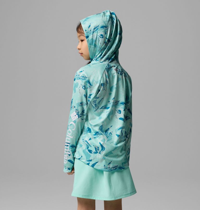 girls pfg super tidal hoodie
