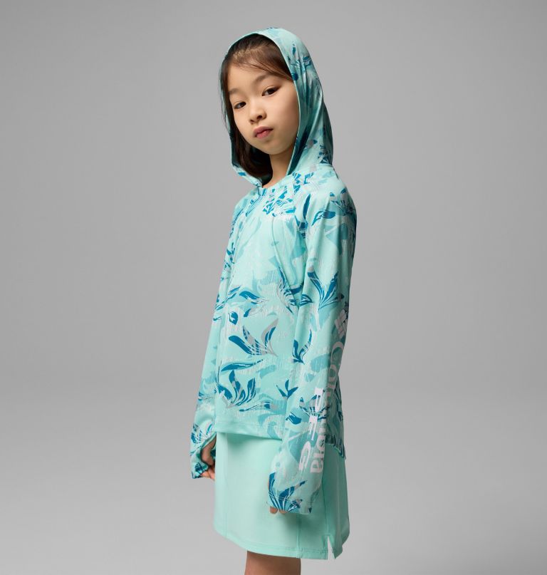 girls pfg super tidal hoodie