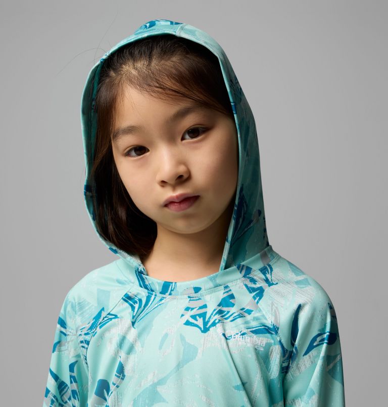 girls pfg super tidal hoodie