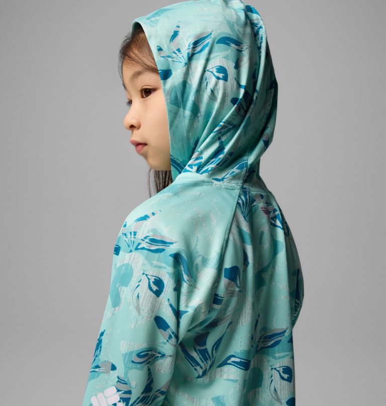 girls pfg super tidal hoodie