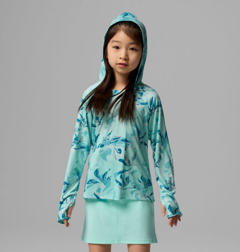 girls pfg super tidal hoodie