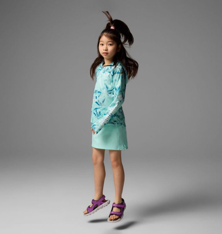 girls pfg super tidal hoodie